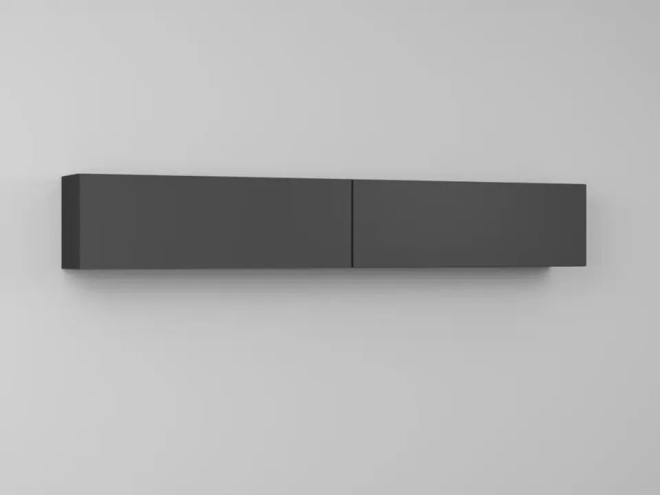 LIVING JOSEPH, GRI, 280 x A 28 x H 212 cm