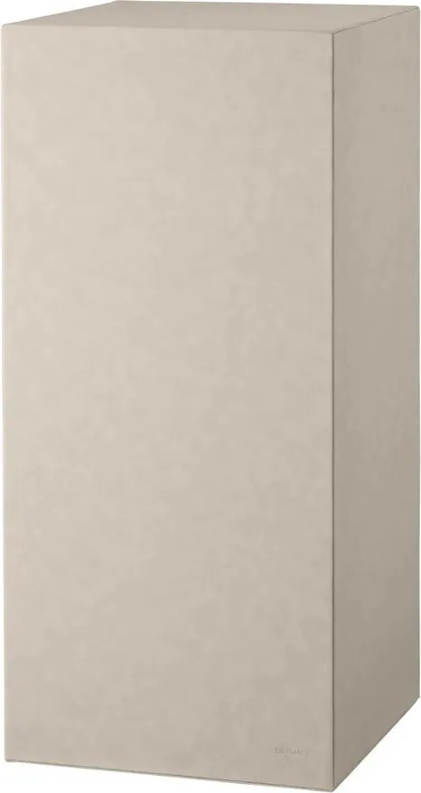 Suport pentru flori din piele artificială/din carton (înălțime 76 cm) Sahla – Blomus