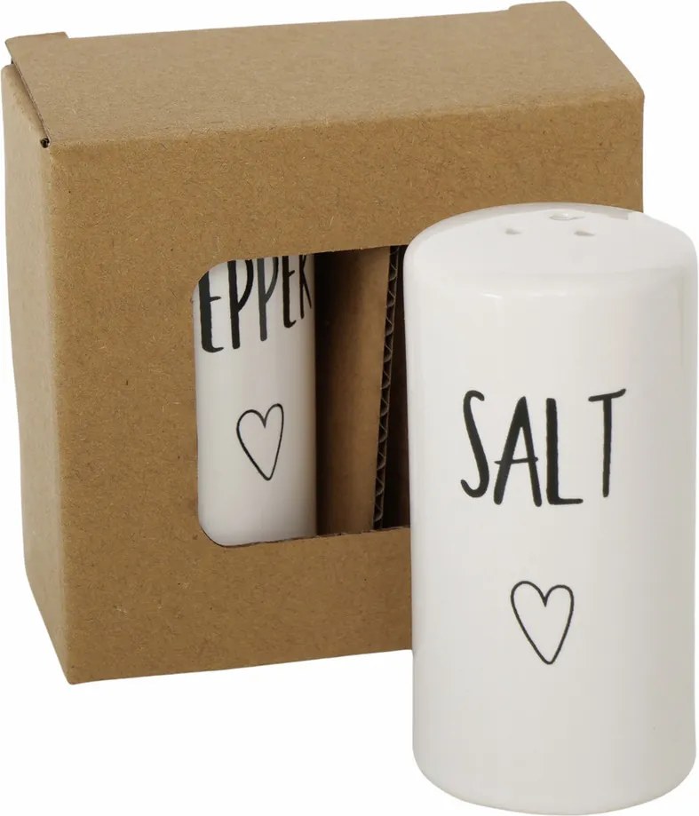 STANTON agitator de sare și piper