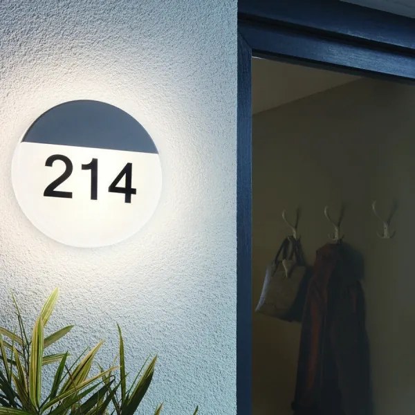 Eglo 96237 - Aplică de perete pentru exterior OROPOS LED/11W IP44