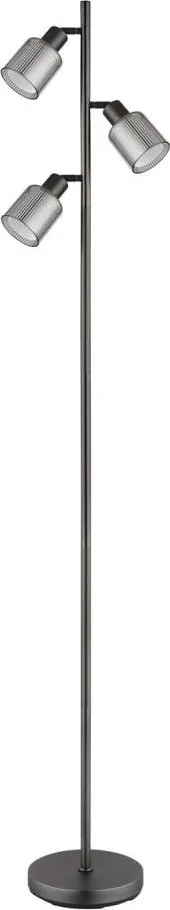 Globo 54456-3S - Lampadar VILLEGAS 3xE14/25W/230V