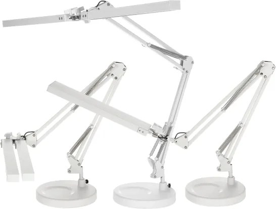 Brilagi - Lampă de birou LED reglabilă VARIO LED/15W/230V 3000-6000K albă