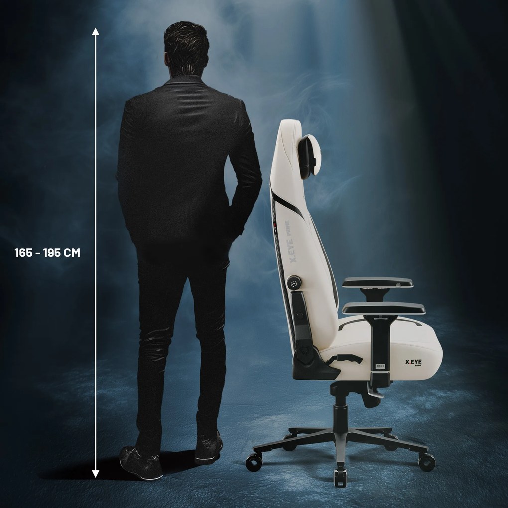 Scaun Gaming Diablo X.Eye Prime, Normal Size, Desert Storm