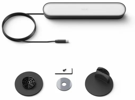 Lampă de masă LED RGB dimabilă Hue PLAY SINGLE PACK WACA LED/6W/230V Philips