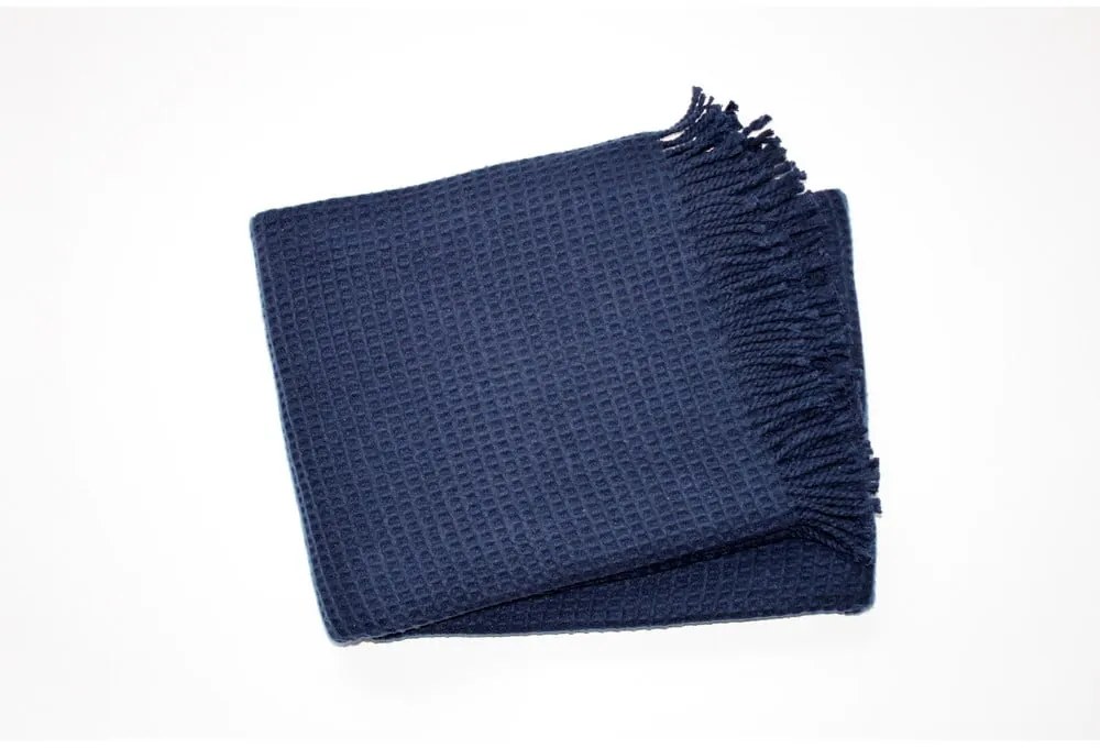 Pătură 140x180 cm Waffle - Euromant