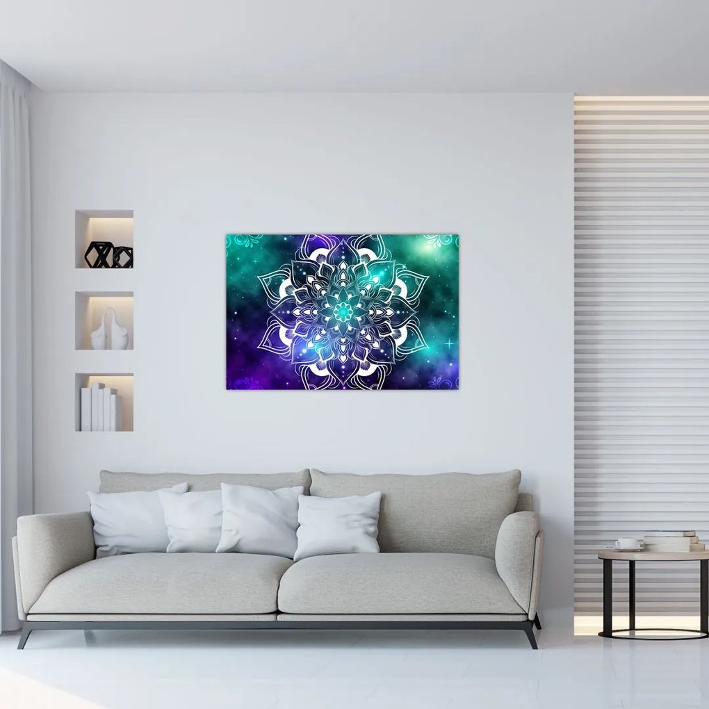 Tablou abstracției (90x60 cm)