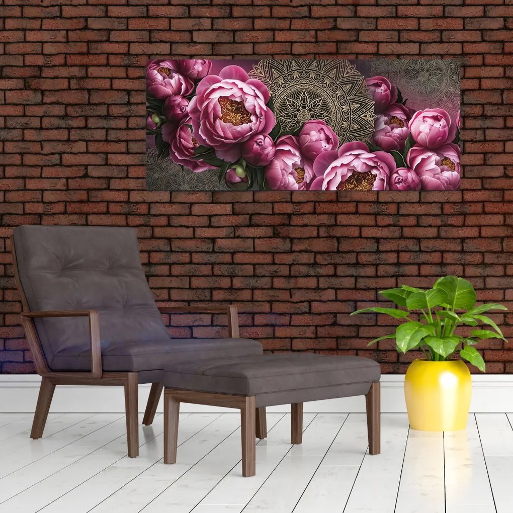 Tablou - Armonie (120x50 cm)