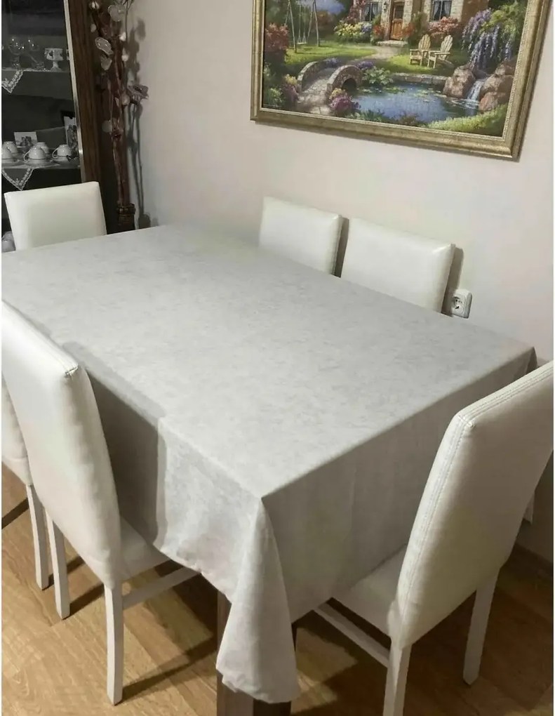 Față de masă,textil homs  bej,160x220 cm