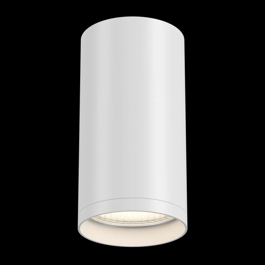 Spot aplicat design modern FOCUS S alb MYC052CL-01W