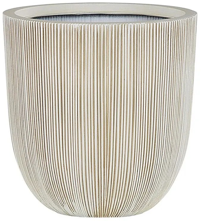 Ghiveci 48 cm Chos (bej). 1075306