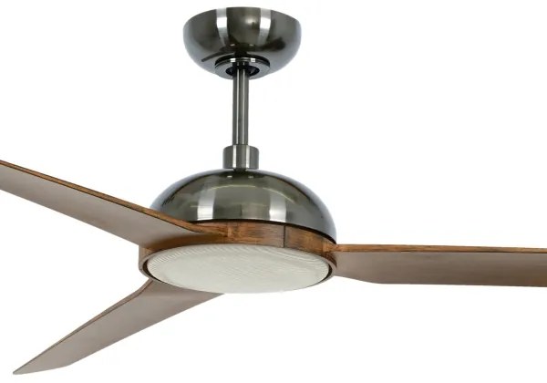 Lucci Air 213301 - Ventilator de tavan LED dimabil UNIONE 1xGX53/12W/230V + telecomandă