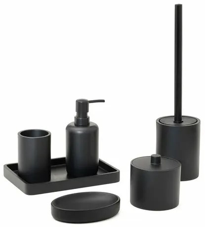 GEDY BR0314 Brenda cutie pentru depozitare, negrumat