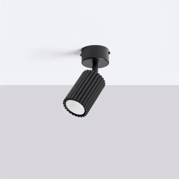 Brilagi - Spot CRESTO 1xGU10/10W/230V negru