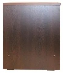 Noptiera Soft wenge