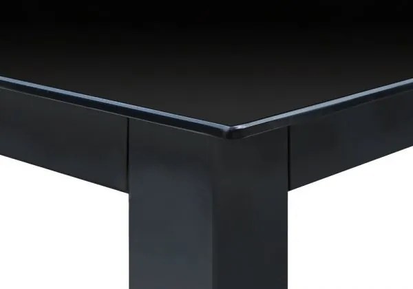 Deuba Ansamblu aluminiu ALU 1 + 4 - Negru