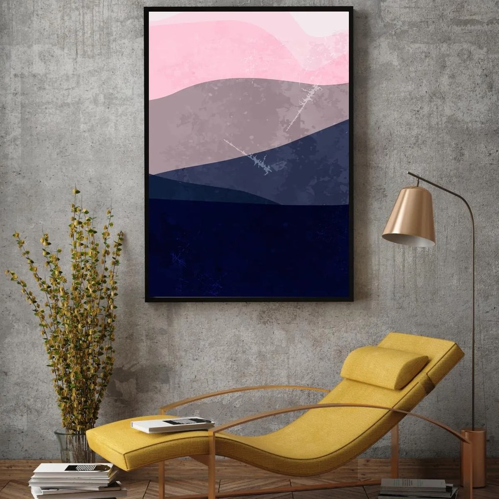 Poster - Abstracție (A4)