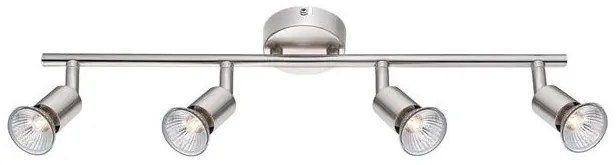 Plafoniera moderna cu spoturi Base 4L NVL-660004