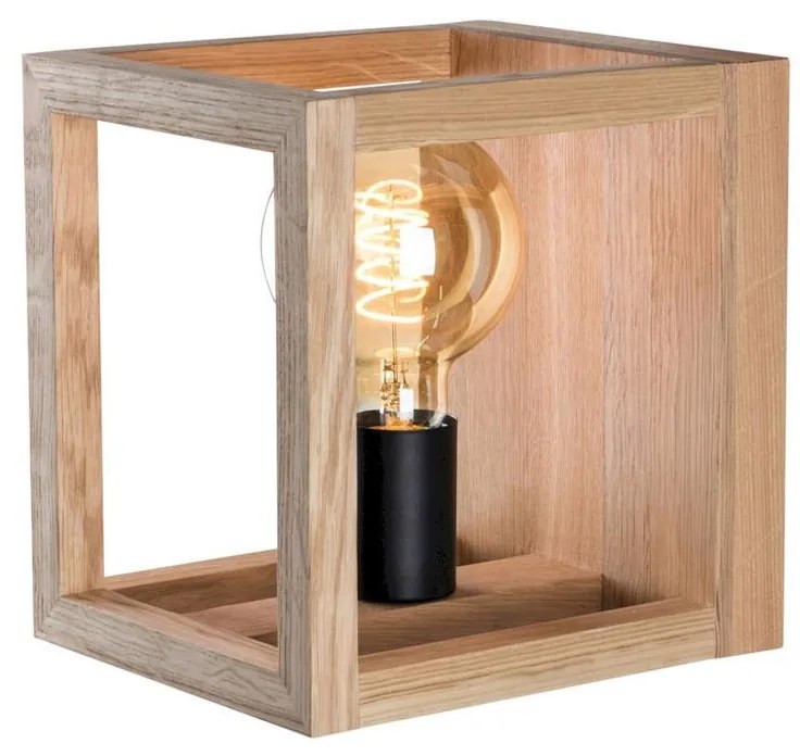 Spot-Light 9159174 - Aplică de perete KAGO 1xE27/60W/230V