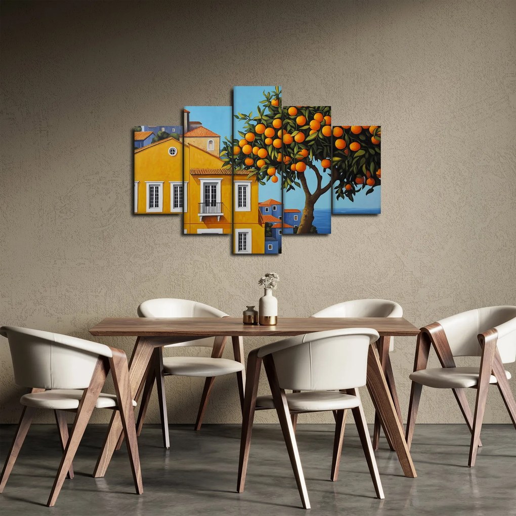 Tablou - Portocal (150x105 cm)
