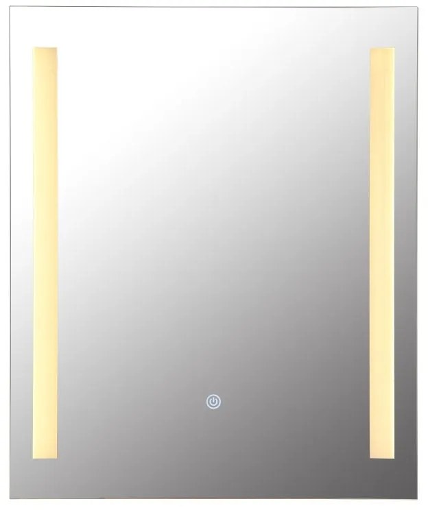 Oglinda baie cu iluminat LED IP44 3000K Rivas 50x61cm 84032 GL