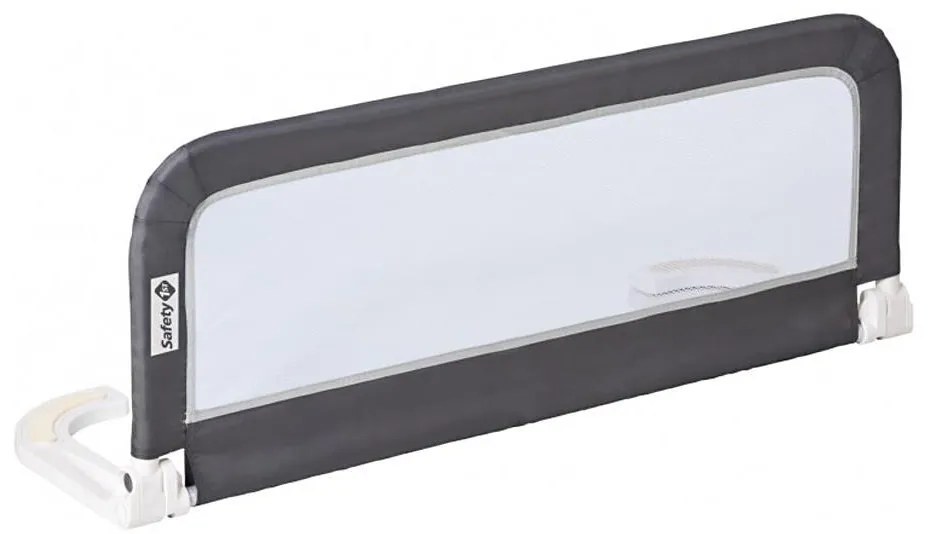 Safety 1st - Barieră de siguranță pentru pat de călătorie, neagră