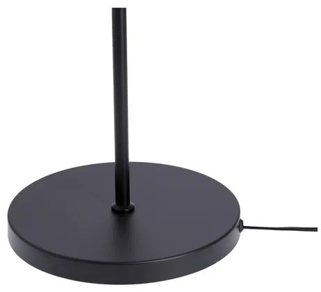 Lampadar RENO 1xE27/40W/230V negru