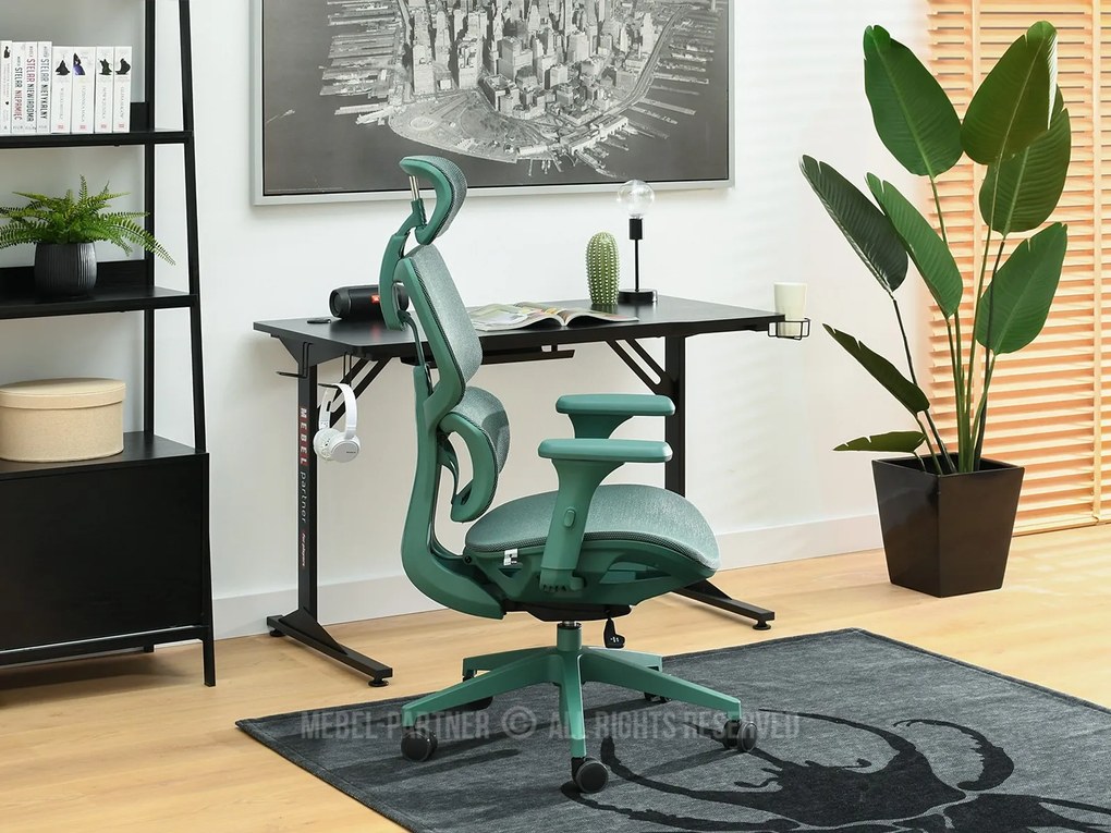 Scaun Horst (verde + verde). Promo -10%. 1110512