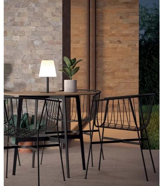 Lampă LED RGB dimabilă de masă de exterior Redo 90166 PINO LED/2,6W/230V IP44