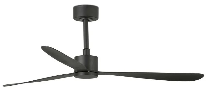 Ventilator de tavan cu telecomanda AMELIA negru