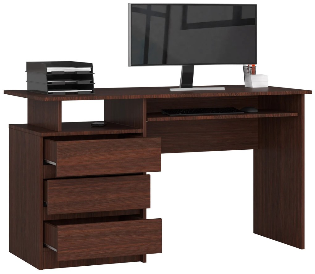 Masă PC Bronte (wenge). 1068689