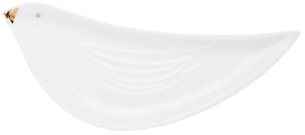 Räder Bol din portelan alb, BIRD BOWL