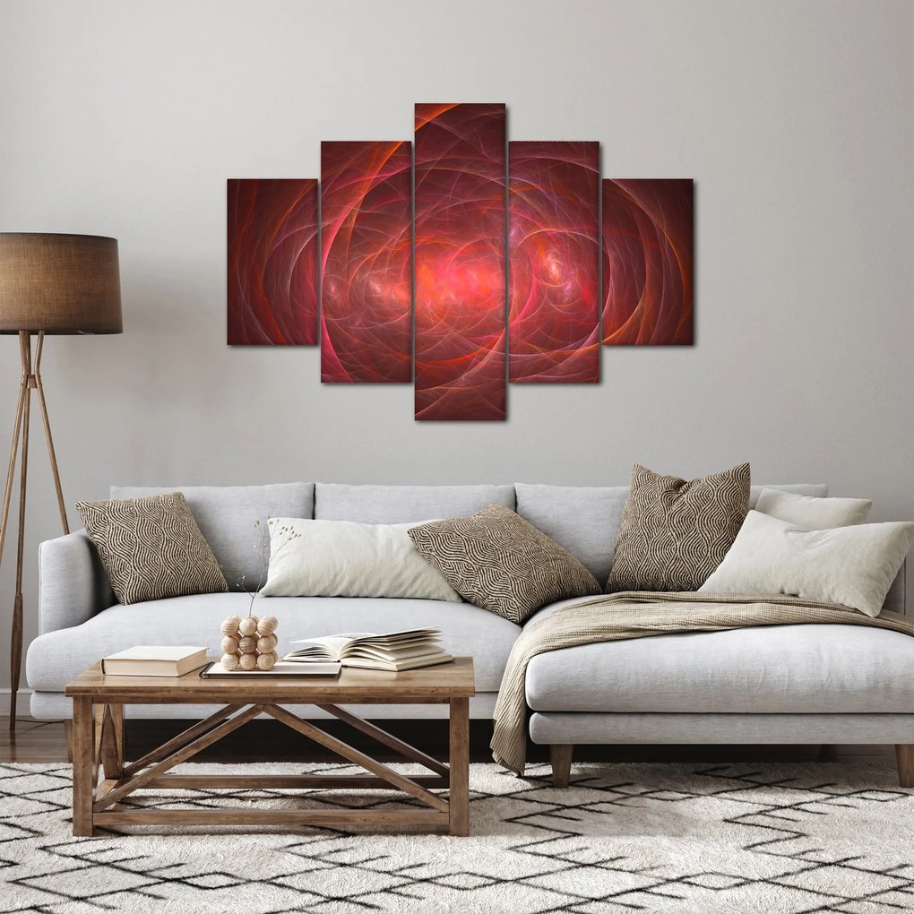 Tabloul modern abstract (150x105 cm)