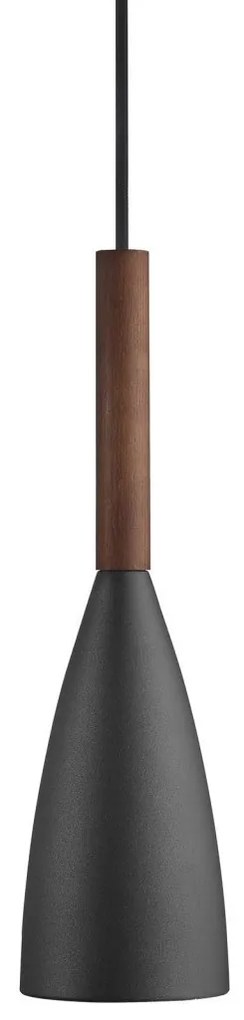 Pendul design minimalist diametru 10cm Pure gri 78283011 DFTP