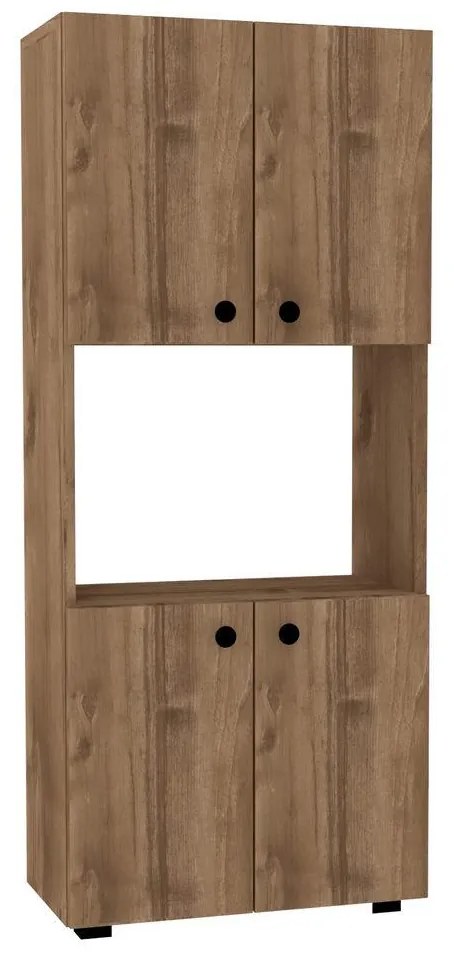Dulap de bucătărie Manele (Nuc) . 1094039