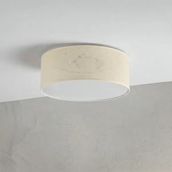 BRILAGI - Plafonieră SIRIJA MODERN 2xE27/60W/230V Ø 35 cm crem