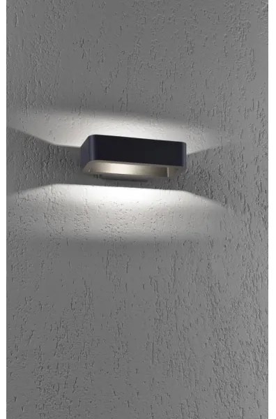 Aplică LED de exterior HENDRIK LED/5,2W/230V IP54 Paul Neuhaus 9668-13