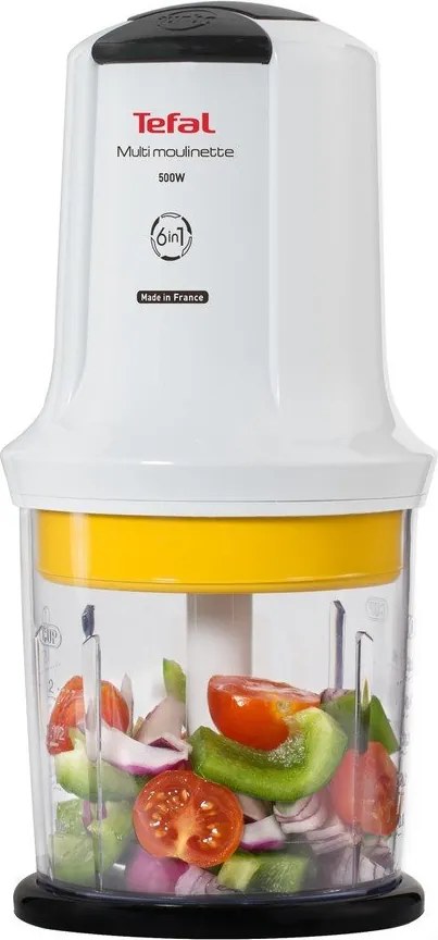 Tocător electric alb Masterchop XL MB450B38 – Tefal