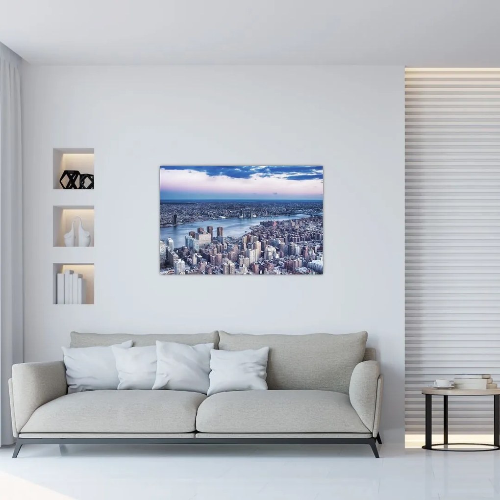 Tablou cu New York (90x60 cm)