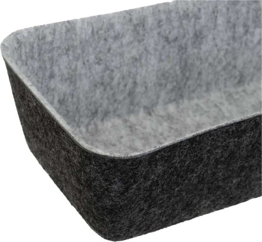 Organizatoare pentru sertare 5 buc. din material textil – Casa Selección