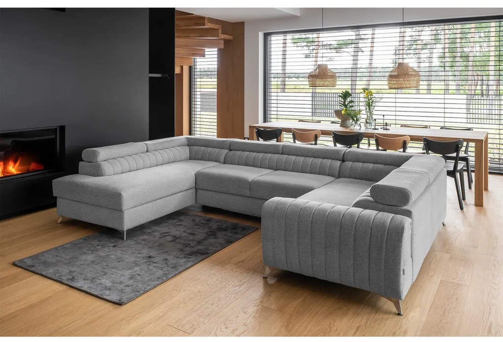 Coltar extensibil Louis pe stanga Gojo 4