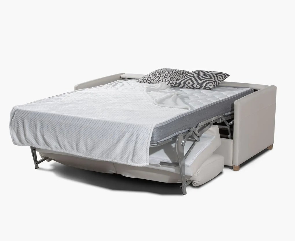 Canapea extensibila cu saltea Dextter