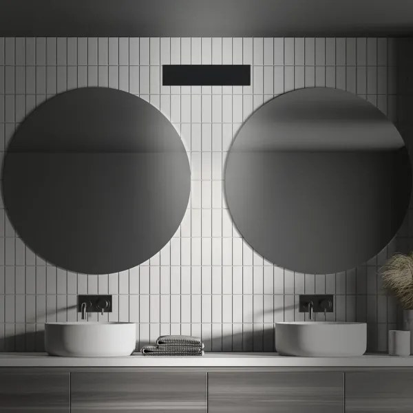 Aplică LED de exterior Briloner 2204-015 LED/8W/230V IP44 negru