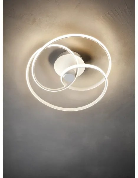 Plafonieră LED dimabilă Redo 01-2189 SINTRA LED/40W/230V