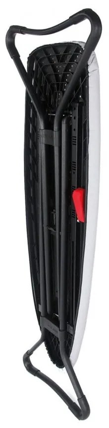 Masă de călcat 130x37 cm K-Surf Black Tube – Rolser