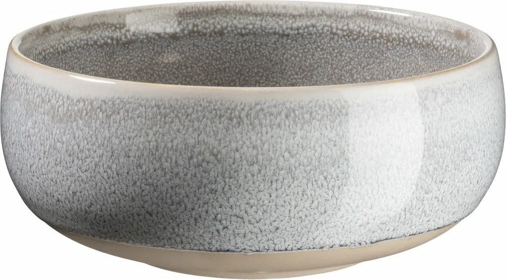 Mäser Set de 4 boluri pentru supă AQUATA – 14 cm,gri