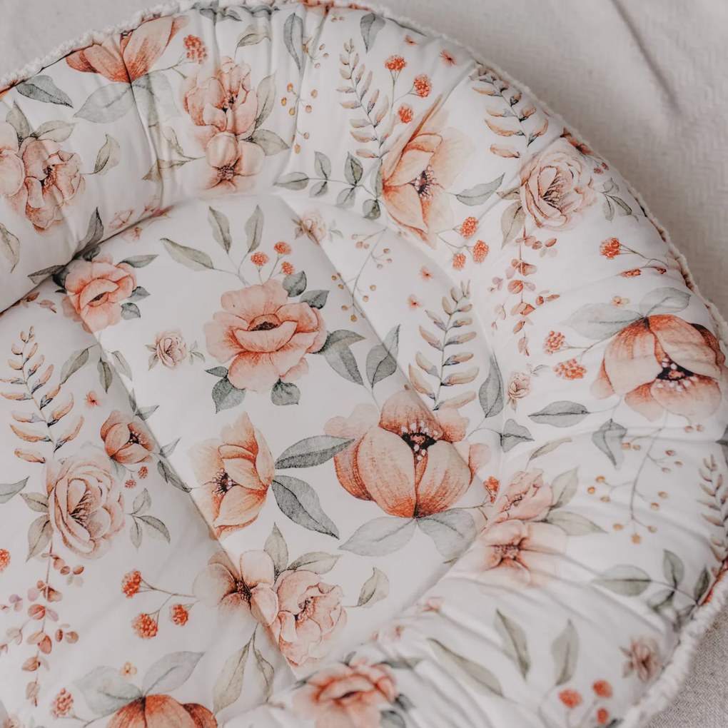 Babynest Boho Softness