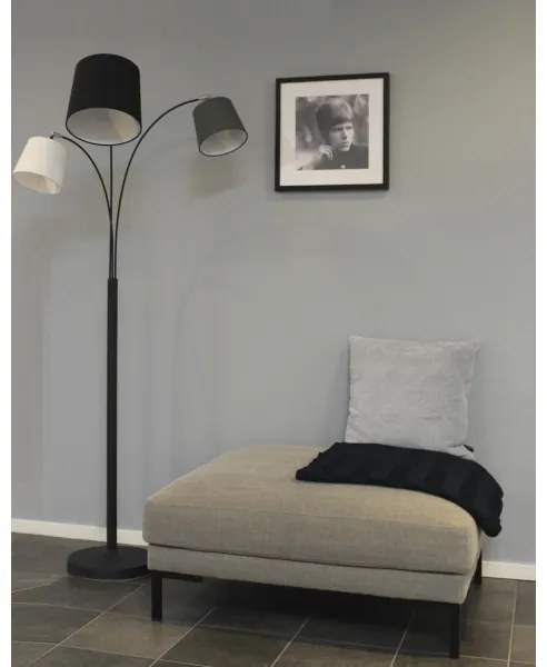 Lampadar ByRydens 4100490-4007 FOGGY 3xE14/5W/230V