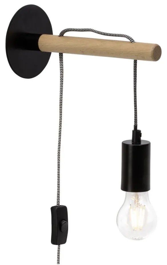 Lampă de perete Brilliant JARBO 1xE27/60W/230V