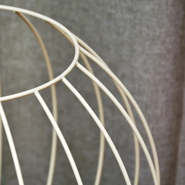 Lampadar MERCURE 1x E27/15W/230V, crem