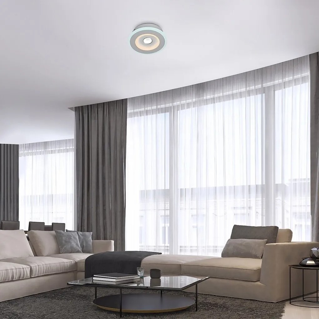 Plafoniera LED design modern Taneli 20cm